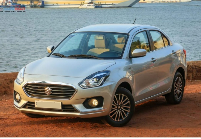 Maruti Suzuki Dzire
